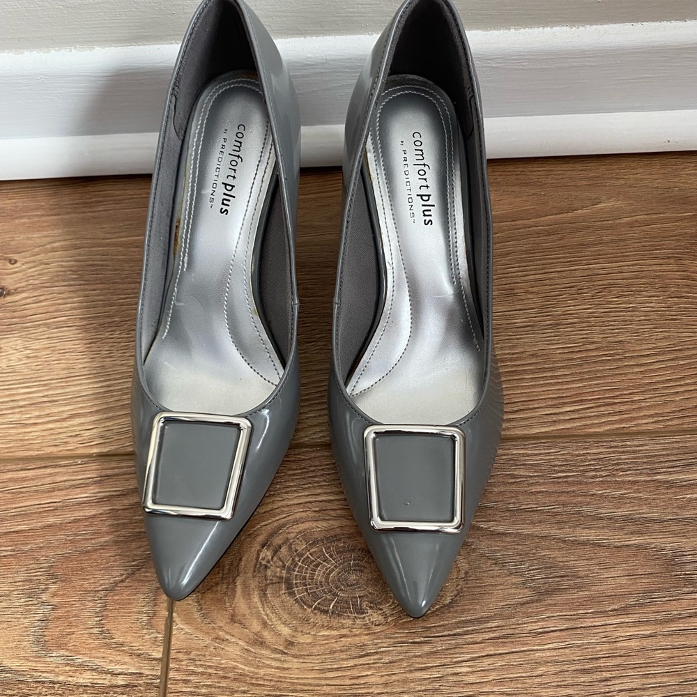 Prédiction comfort plus Gray size 7